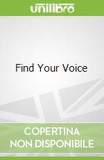 Find Your Voice