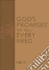 God's Promises for Your Every Need libro str
