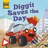 Diggit Saves the Day libro str