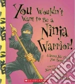 You Wouldn't Want to Be a Ninja Warrior!