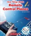 Remote Control Planes libro str