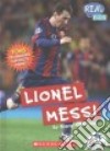 Lionel Messi libro str