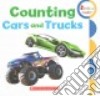 Counting Cars and Trucks libro str
