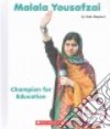 Malala Yousafzai libro str