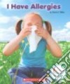 I Have Allergies libro str