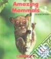 Amazing Mammals libro str