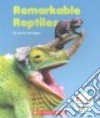 Remarkable Reptiles libro str
