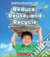 10 Things You Can Do to Reduce, Reuse, Recycle libro str