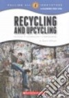 Recycling and Upcycling libro str
