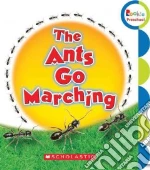 The Ants Go Marching