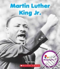 Martin Luther King Jr. libro in lingua di Mara Wil