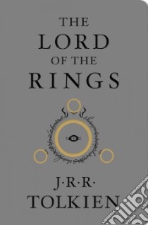 The Lord of the Rings libro in lingua di Tolkien J. R. R.