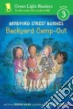 Backyard Camp-out