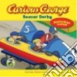 Curious George Boxcar Derby