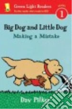 Big Dog and Little Dog Making a Mistake