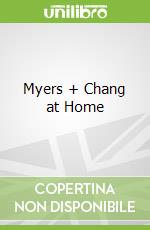 Myers + Chang at Home