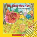 The Little Red Hen