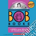 Bob Books Listen and Read 2