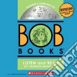 Bob Books Listen And Read 3