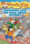 Geronimo and the Gold Medal Mystery libro str