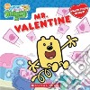 Mr. Valentine libro str