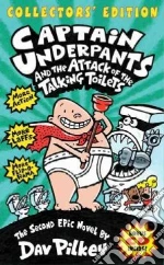 Captain Underpants and the Attack of the Talking Toilets