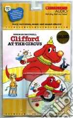 Clifford At The Circus (CD Audiobook)