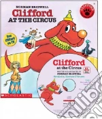 Clifford At The Circus