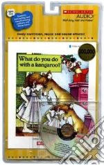 What Do You Do With A Kangaroo?