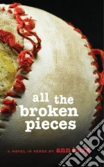 All the Broken Pieces libro str