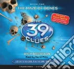 The Maze of Bones (CD Audiobook)