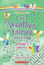 The Weather Fairies Collection Books 1-4