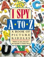 I Spy A to Z