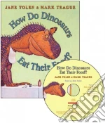 How Do Dinosaurs Eat Their Food?