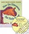 How Do Dinosaurs Eat Their Food? libro str
