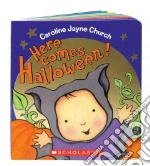 Here Comes Halloween!