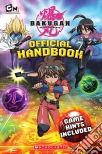 Bakugan libro in lingua di West Tracey (ADP)