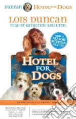 Hotel for Dogs (CD Audiobook)