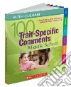 100 Trait-specific Comments: Middle School libro str