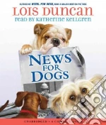 News for Dogs (CD Audiobook)