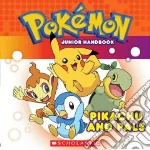 Pikachu and Pals