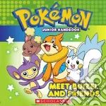 Meet Buizel and Friends