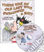 There Was an Old Lady Who Swallowed a Bat!