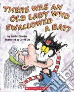 There Was an Old Lady Who Swallowed a Bat (CD Audiobook)