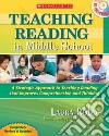 Teaching Reading in Middle School libro str