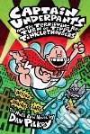 Captain Underpants and the Terrifying Return of Tippy Tinkletrousers libro str