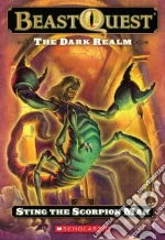 Sting the Scorpion Man