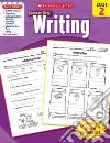 Scholastic Success With Writing, Grade 2 libro str