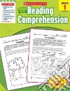 Scholastic Success With Reading Comprehension libro str