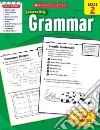 Scholastic Success With Grammar, Grade 2 libro str